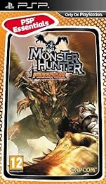 Monster Hunter Freedom