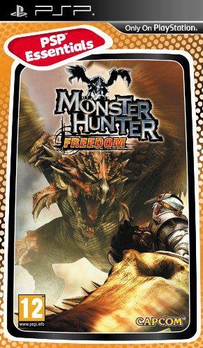 Monster Hunter Freedom