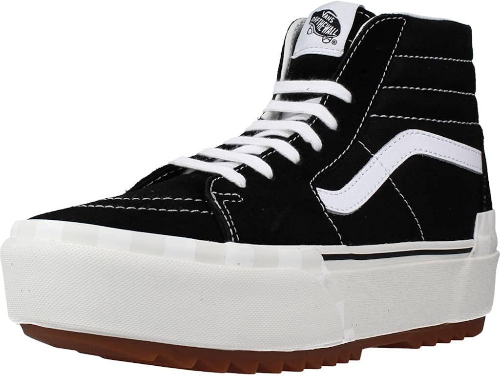 Vans Sk8-Hi Stacked -VN0A4BTW5ZN1-: Amazon.de: Schuhe & Handtaschen