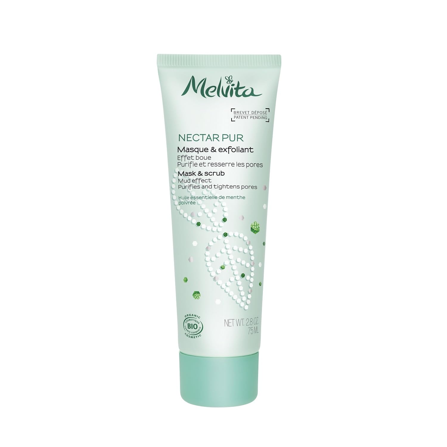 Melvita Mask And Scrub 75 ml