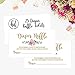25 Baby Shower Diaper Raffle Tickets For Baby Shower Girl - Floral Baby Shower Games For Girls, Diaper Raffle Cards, Baby Raffle Tickets, Baby Shower Invitation Inserts, Baby Shower Ideas