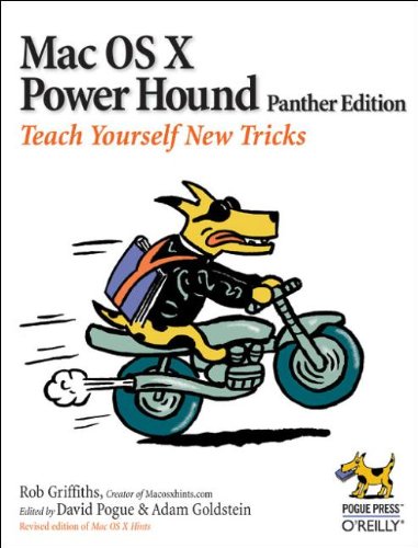 Mac OS X Power Hound