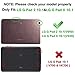 LG G Pad 2 10.1 & G Pad X 10.1 Case - HOTCOOL Ultra Slim Lightweight SmartCover Stand Case For 2015 Released LG G Pad II 10.1 & LG G Pad X 10.1 Tablet, Black