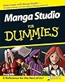 Manga Studio For Dummies Doug Hills 8601400638323