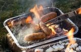 Topline Big K Disposable Instant Light BBQ Trays Pack of 2 view 5