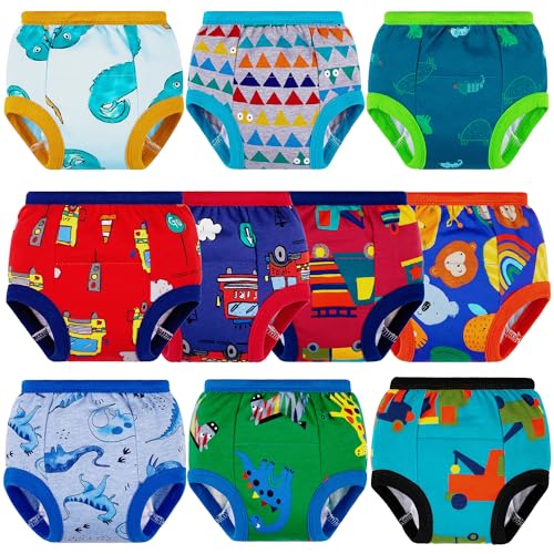 BIG ELEPHANT Toddler Potty Training Underwear