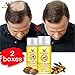 Morocco Nut Extract Hair Care Essence Treatment For Men And Women Hair Loss Fast Powerful Hair Growth Serum Repair Hair Root (2pcs)