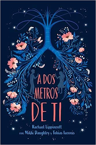  A dos metros de ti de Rachael Lippincott (Nube de Tinta)