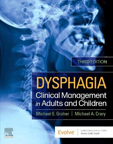 Dysphagia:Clinical Mgmt... W/Access