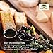 Frantoi Cutrera - Selezione - Extra Virgin Olive Oil from Italy, Sicilian Pure EVOO, Premium 2022/23 Early Harvest First Cold Pressed, Olive Oil High In Polyphenols, 24.5 Fl Oz (Pack of 1)
