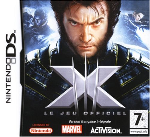 X-Men: Le Jeu Officiel