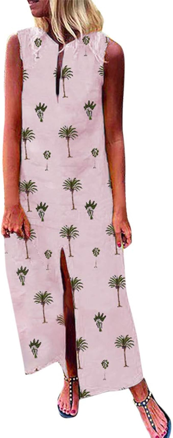 women's cotton dresses summer