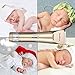 BuySShow Professional Hair Clippers for Men and Babies Quiet Clippers Cordless Haircut kit with 2 Scissors 1 Hair Comb Charging Dock Self Hair Cutting System