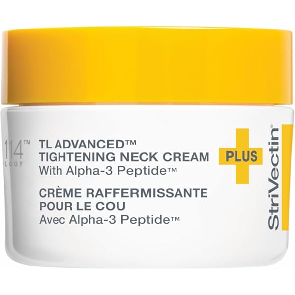 ストリベクチンTLアドバンストタイトニングネッククリームプラスα-3ペプチド Amazon.com: StriVectin Tighten and Lift Advanced Neck Cream