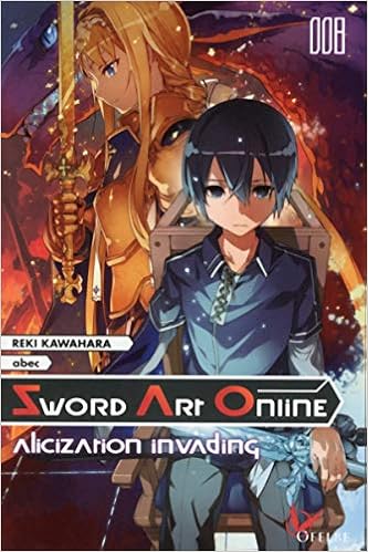 Sword Art Online Tome 8 Alicization Invading 08 French Edition Kawahara Reki Abec Buquet Remi 9782373020618 Amazon Com Books