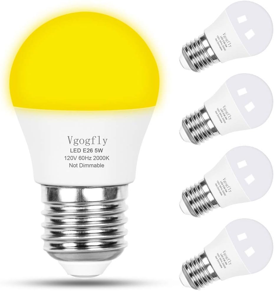 hallway light bulbs