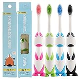 Kidoll Baby Cartoon Toothbrush Kids Brush Tool Cute