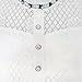 Sunny Fashion Girls Dress Green Floral Lace St Patrick Clover Party Long Sleeve