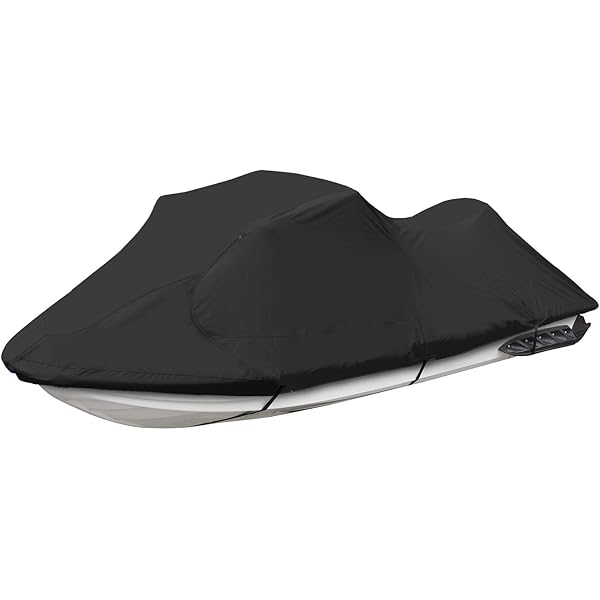 Sea Doo Cover SBU Compatible For Sea Doo Jet Ski GTI - LE RFI Jetski PWC Cover 2002 2003 2004 2005 05 420 Denier Storage Cover Seadoo Cover