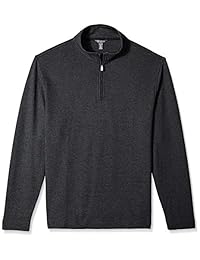 Van Heusen Flex - Cremallera para hombre de manga larga