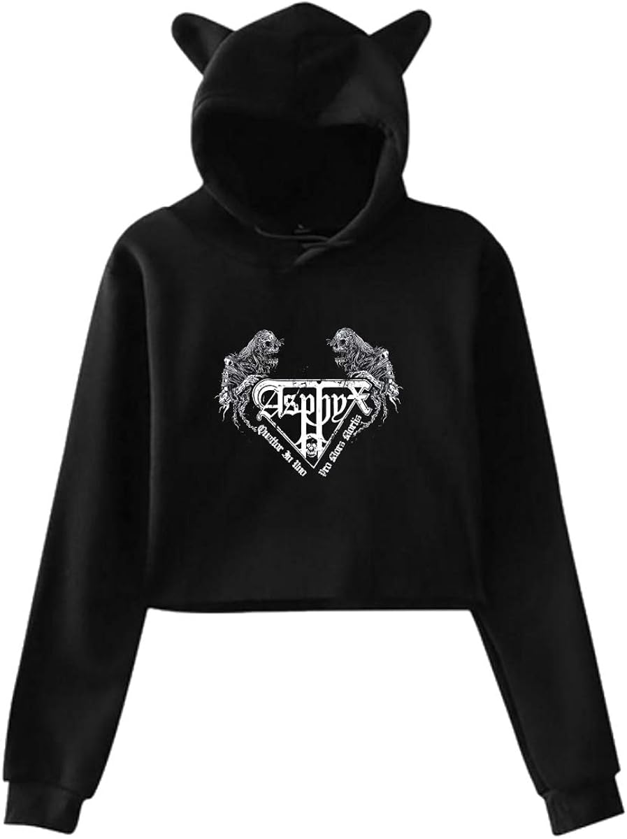 asphyx hoodie