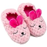 LZSYC Girls Cute Warm Slipper In Winter