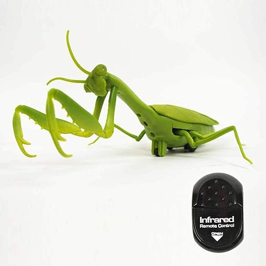 Amazon カマキリ ラジコン Mantis Radio Controlled ラジコン