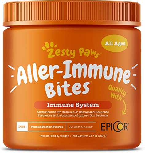 zesty paws allergy immune bites canada