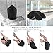 OlymFits Travel Pillow Black Parent (Black)