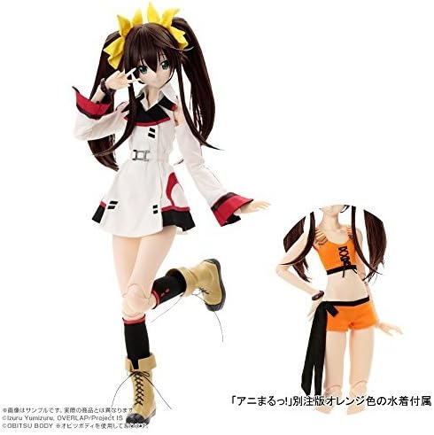 IS Infinite Stratos "Ani Tsu circle!" Mail order limited IS Infinite Stratos ™€—é sound Ani Tsu Maru! Bespoke version 1/3 Hybrid Active Figure