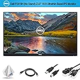 Dell P2419H 23.8" 16:9 Ultrathin Bezel IPS Monitor