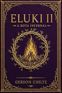 Livro Eluki 2: A Rota Infernal