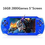 Handheld Game Console, 16GB 5