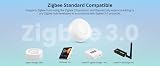 SONOFF SNZB-01P Zigbee Wireless Switch 2 Way Control Smart Scenes 5 Yr Battery view 5