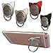 Finger Ring for Magnetic Car Mount,Metal Cell Phone Finger Holder Stand, Pop 360 Rotation Cat Shape Grip Socket Kickstand for iPhone X 7 8 Plus 6 6S SE, Samsung Galaxy Note 8 S8 S7 Tablet (Rose Gold)