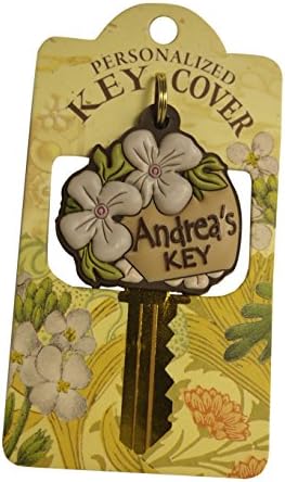 Personalized Key Covers, Key Hook, Andrea (421530087)