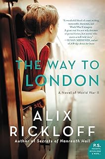 Secrets Of Nanreath Hall A Novel Alix Rickloff - 