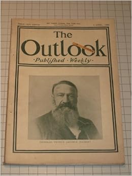April 7 1900 The Outlook Magazine The Boer War In Pictures