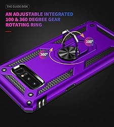 Samsung Galaxy Note 8 Case with 3D PET Screen