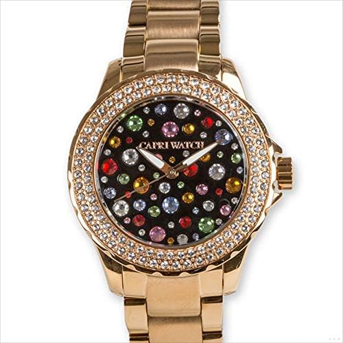 CAPRI WATCH Watch Multijoy Quartz