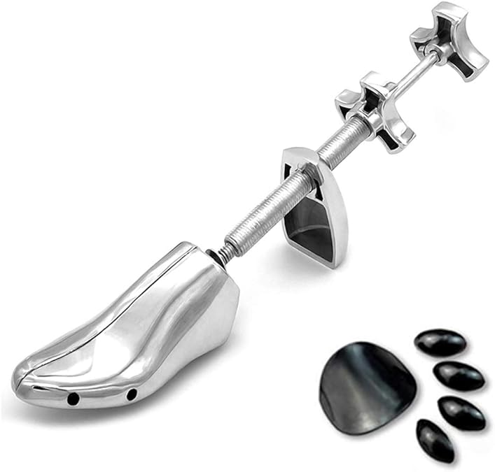 Metal Shoe Stretcher Men Adjustable Width and Length Shoe Stretcher for