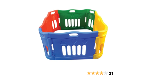 jolly kidz versatile playpen