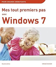 Mes tout premiers pas avec Windows 7