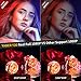 YABER Native 1080P Projector 5000 Lumens Full HD Video Projector (1920 x 1080), ±50° 4D Keystone Correction,LCD LED Home & Outdoor Projector Compatible with iPhone,Android,PC,TV Box,PS4thumb 2