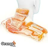 Premium Shoulder & Neck Hot and Cold Pack - Comfortable therapy for Upper Back, Shoulders and Neck.