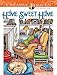 Creative Haven Home Sweet Home Coloring Book (Creative Haven Coloring Books) by Teresa Goodridge