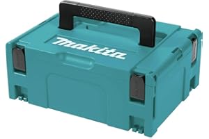Makita 197211-7 MAKPAC Interlocking Case, Medium