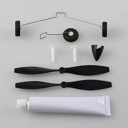 wltoys cessna 182 rc plane parts