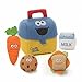 GUND Sesame Street Cookie Monster Lunch Box Playset