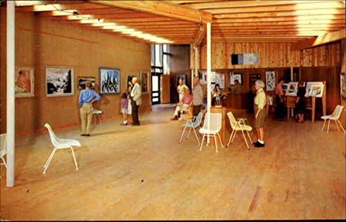 New Barn Gallery Of The Ogunquit Art Association Ogunquit Maine